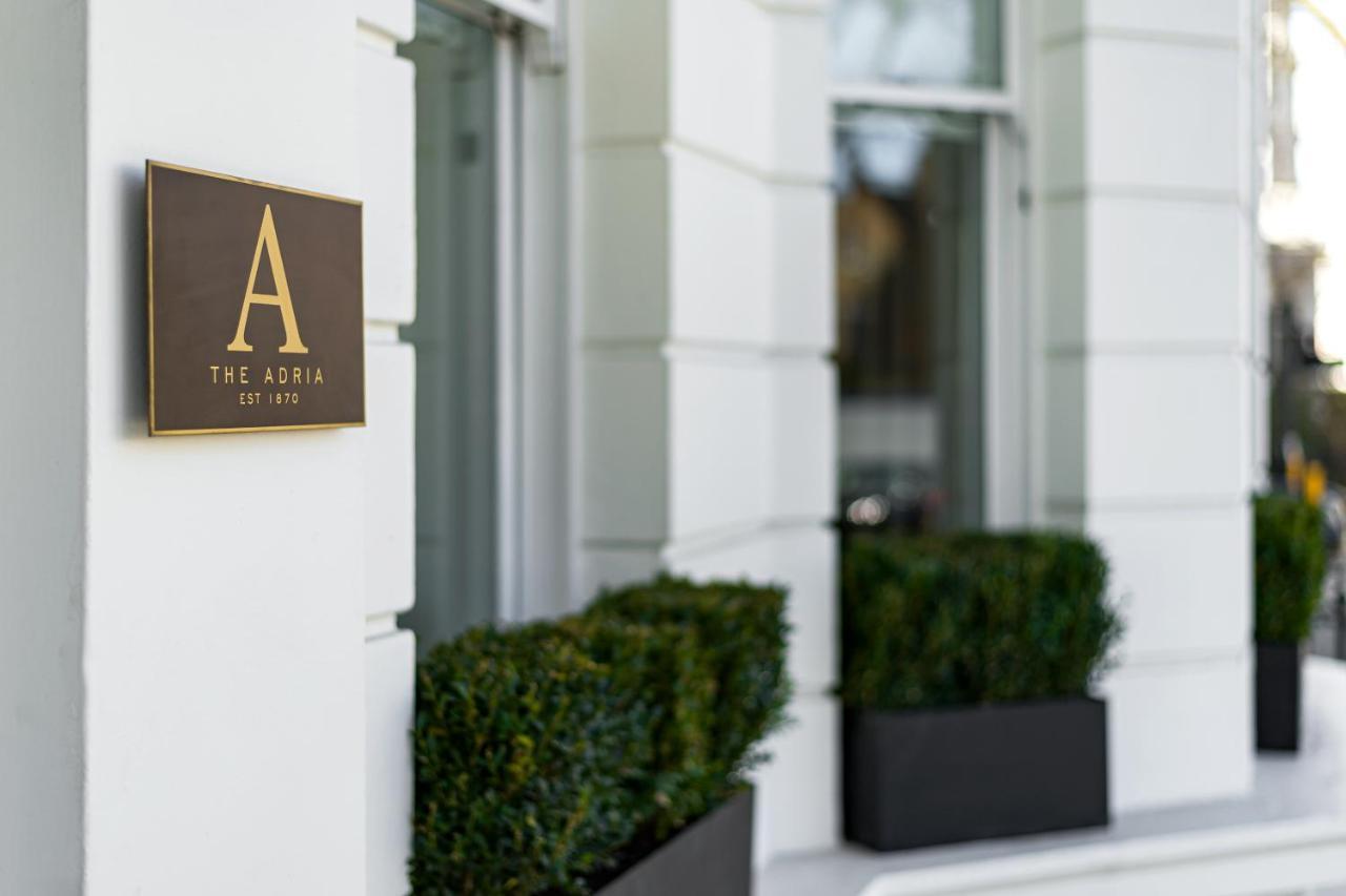 Hotel The Adria Londýn Exteriér fotografie