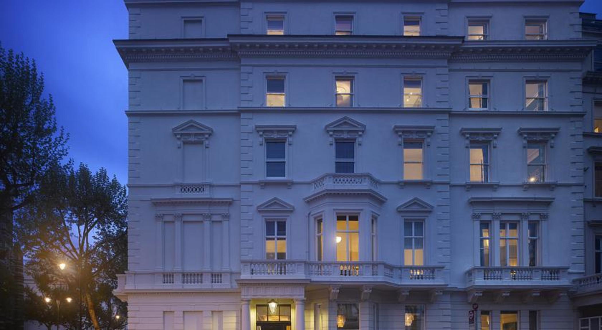 Hotel The Adria Londýn Exteriér fotografie